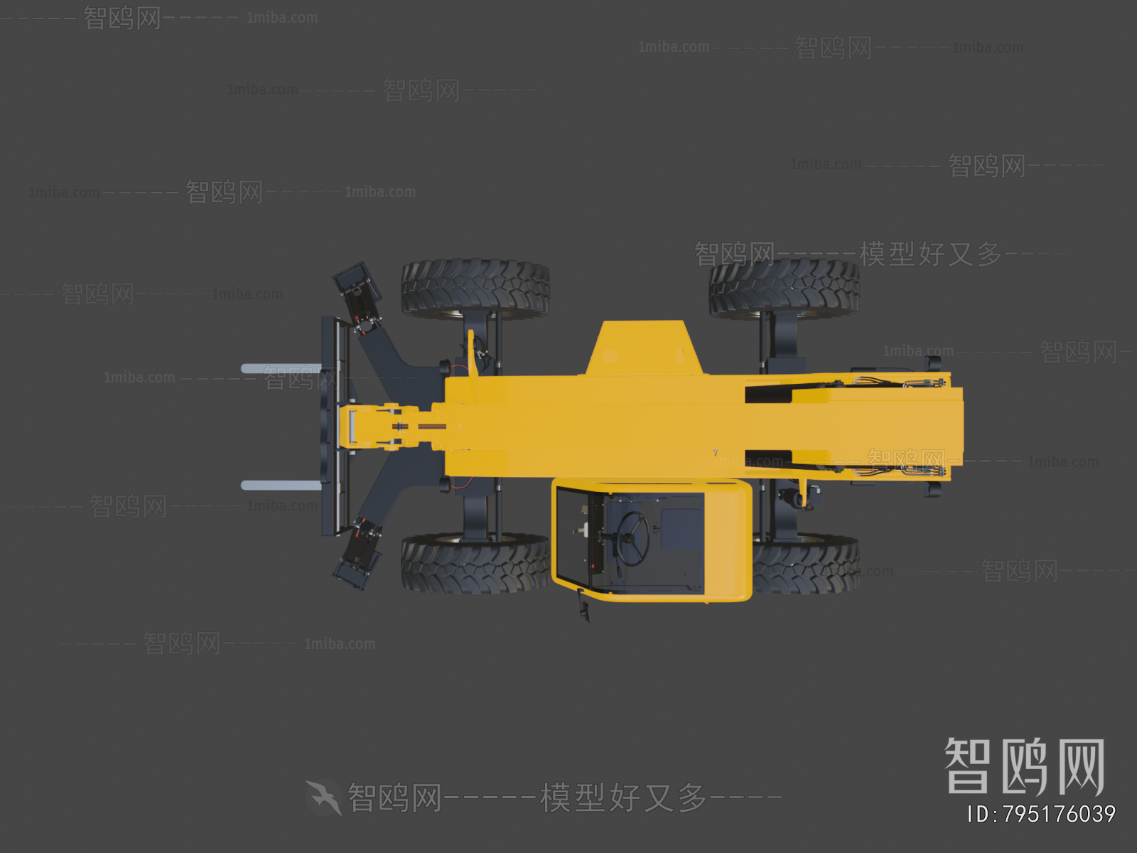 Modern Industrial Equipment