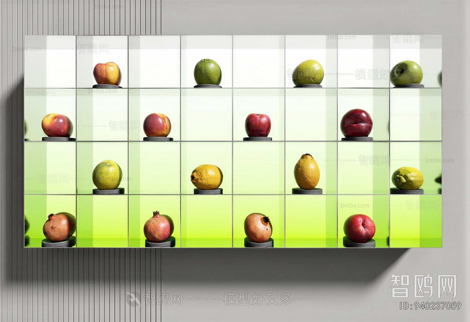 Modern Wall Decoration