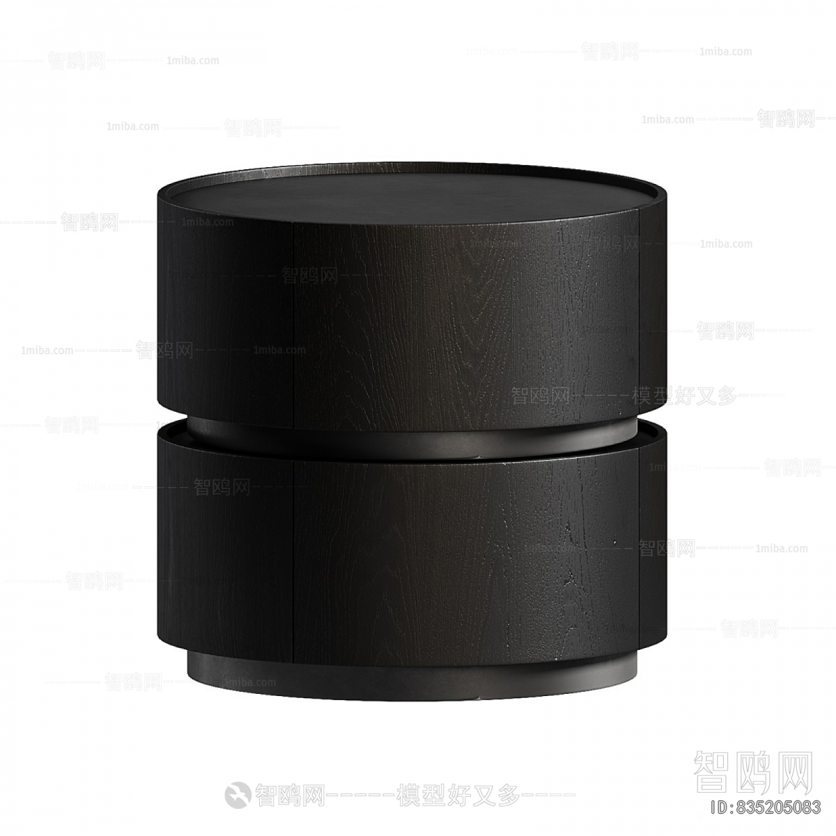 Modern Bedside Cupboard