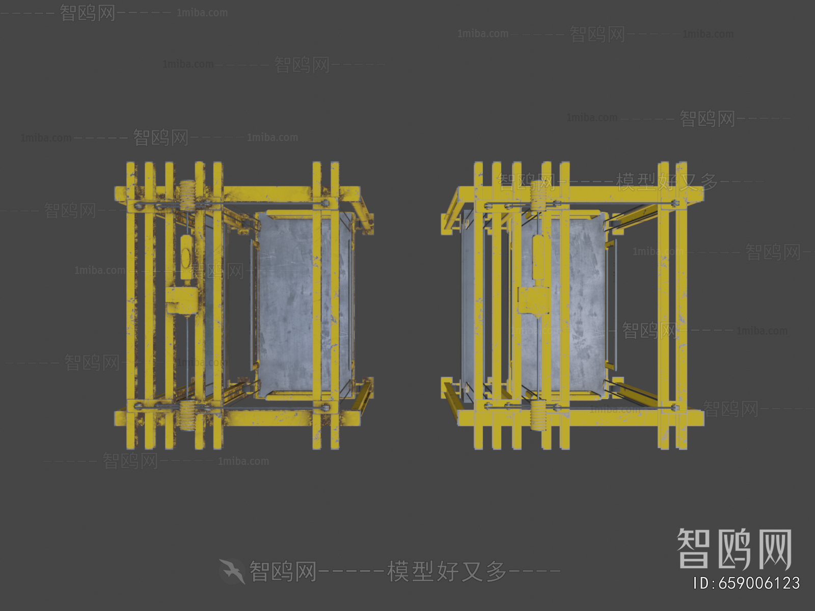 Modern Industrial Equipment