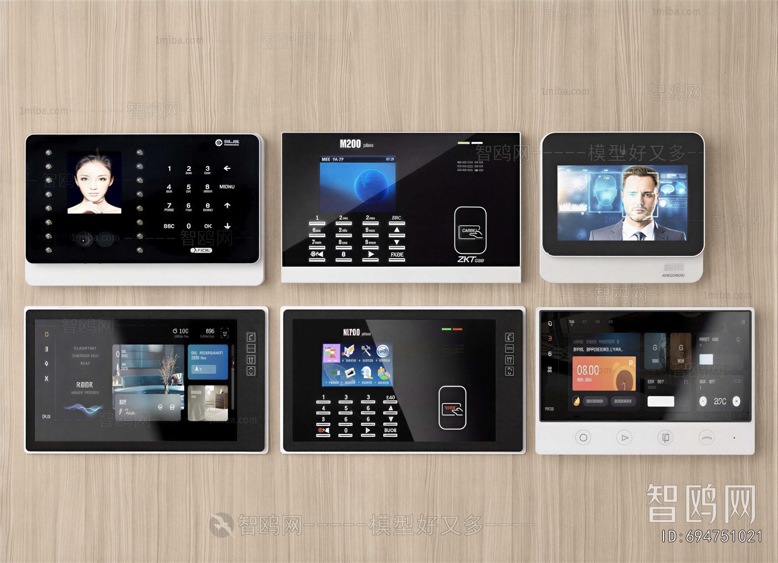 Modern Video Doorbell