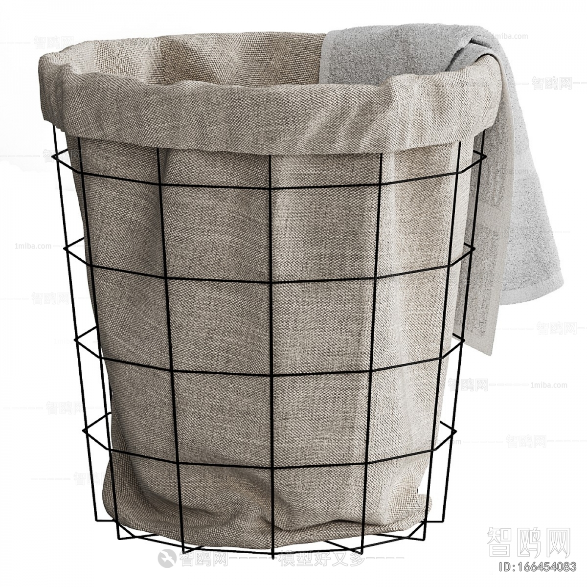 Modern Storage Basket