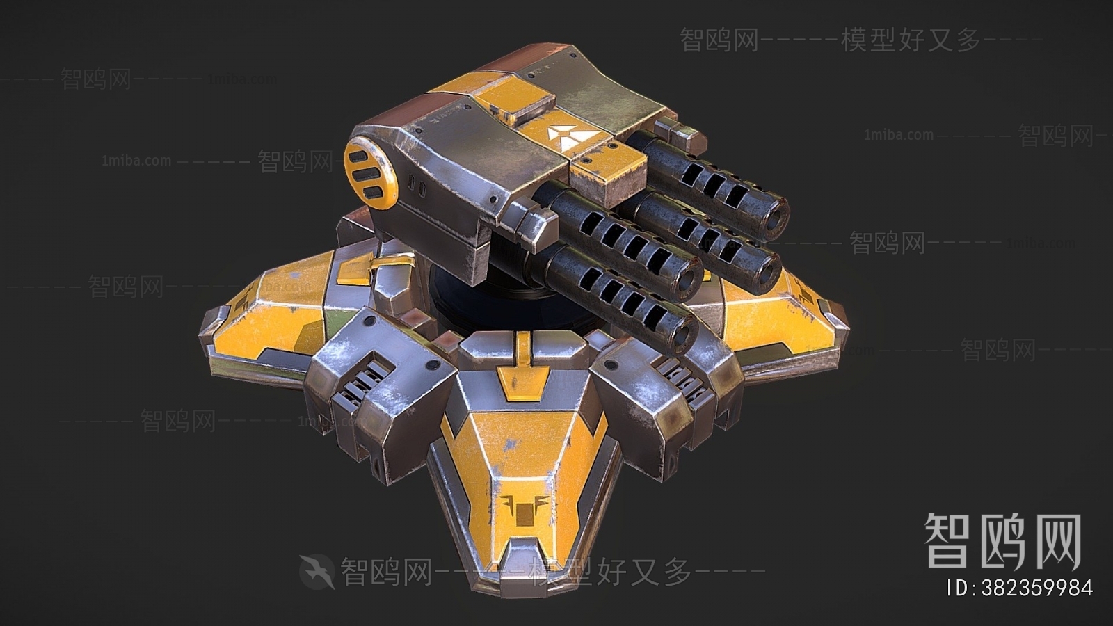 Modern Military Equipment