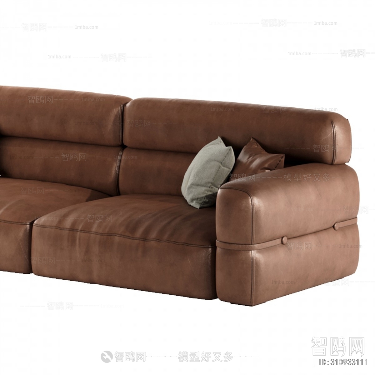 Modern A Sofa For Two