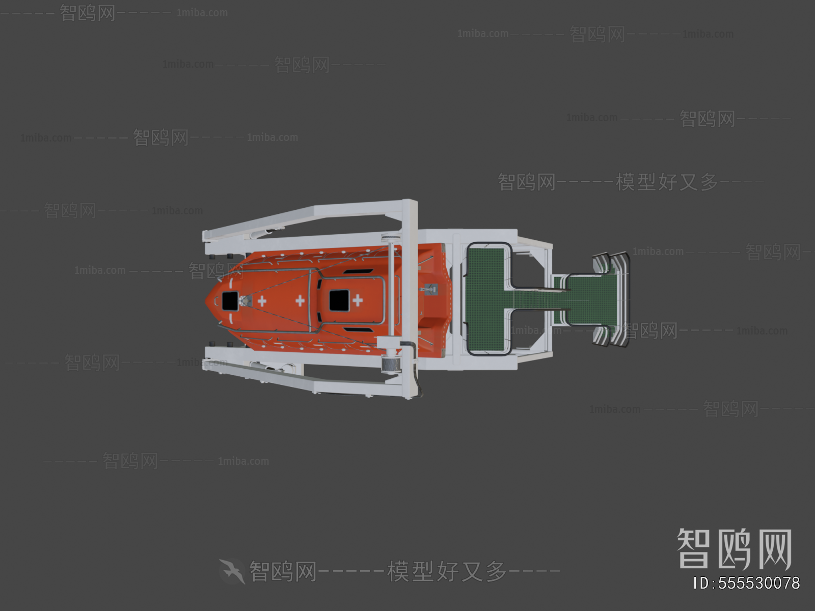 Modern Transportation In Water