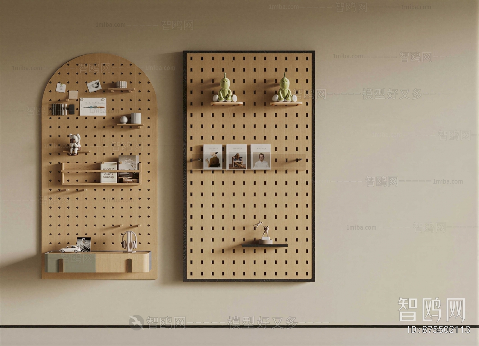 Modern Wall Decoration