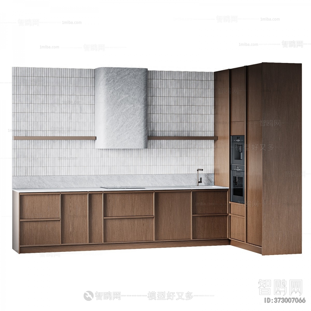 Modern Kitchen Cabinet
