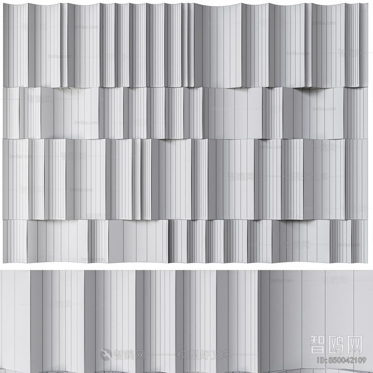 Modern Wall Panel