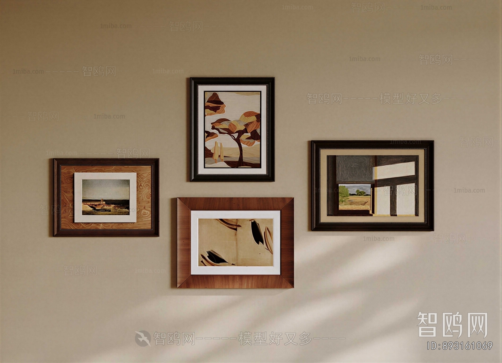 French Style Painting