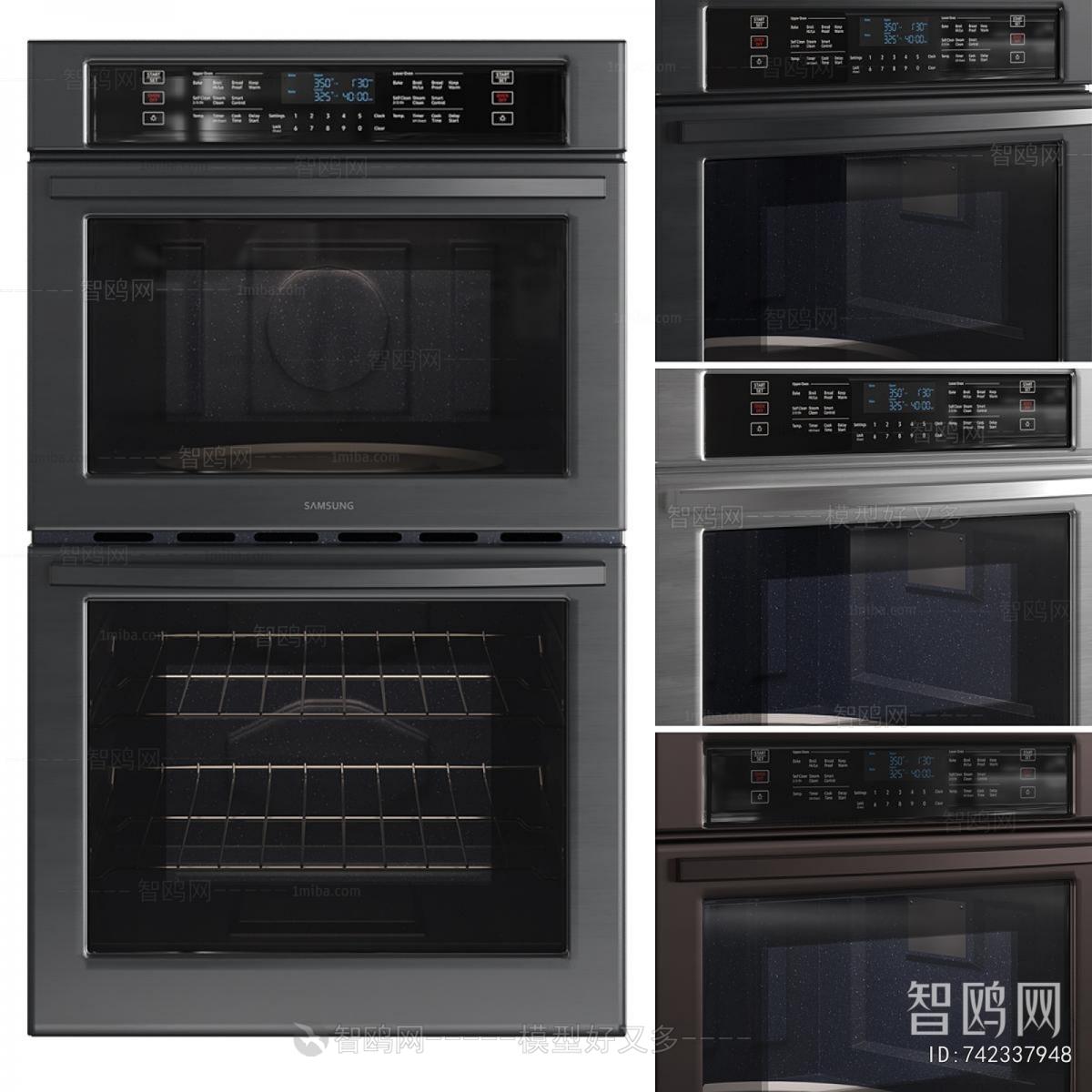 Modern Household Electrical Appliances