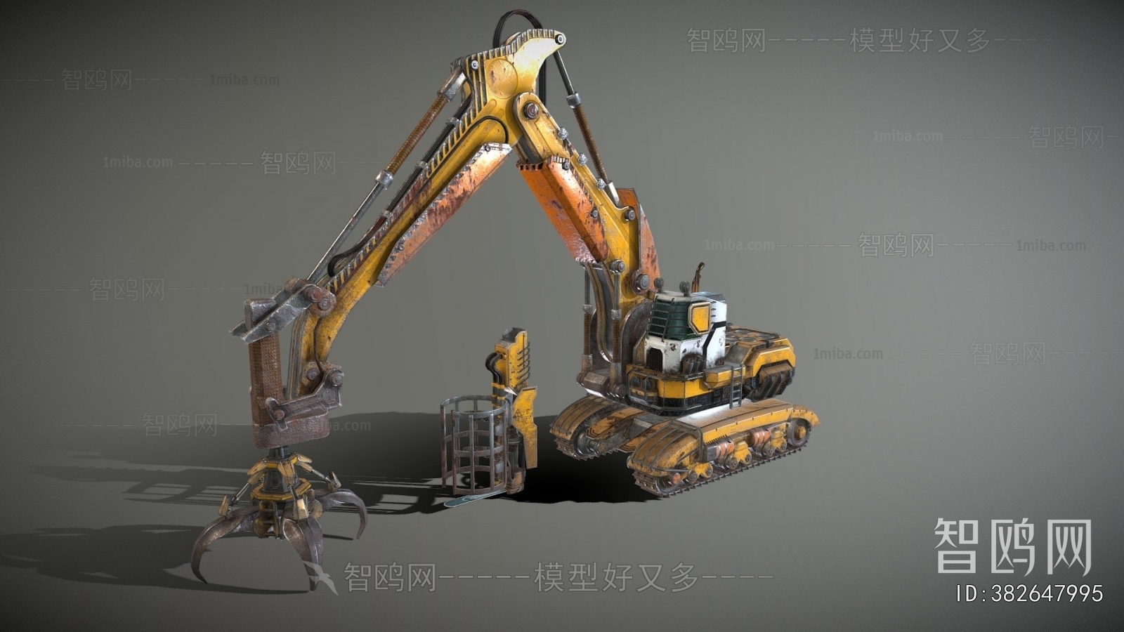 Modern Industrial Equipment