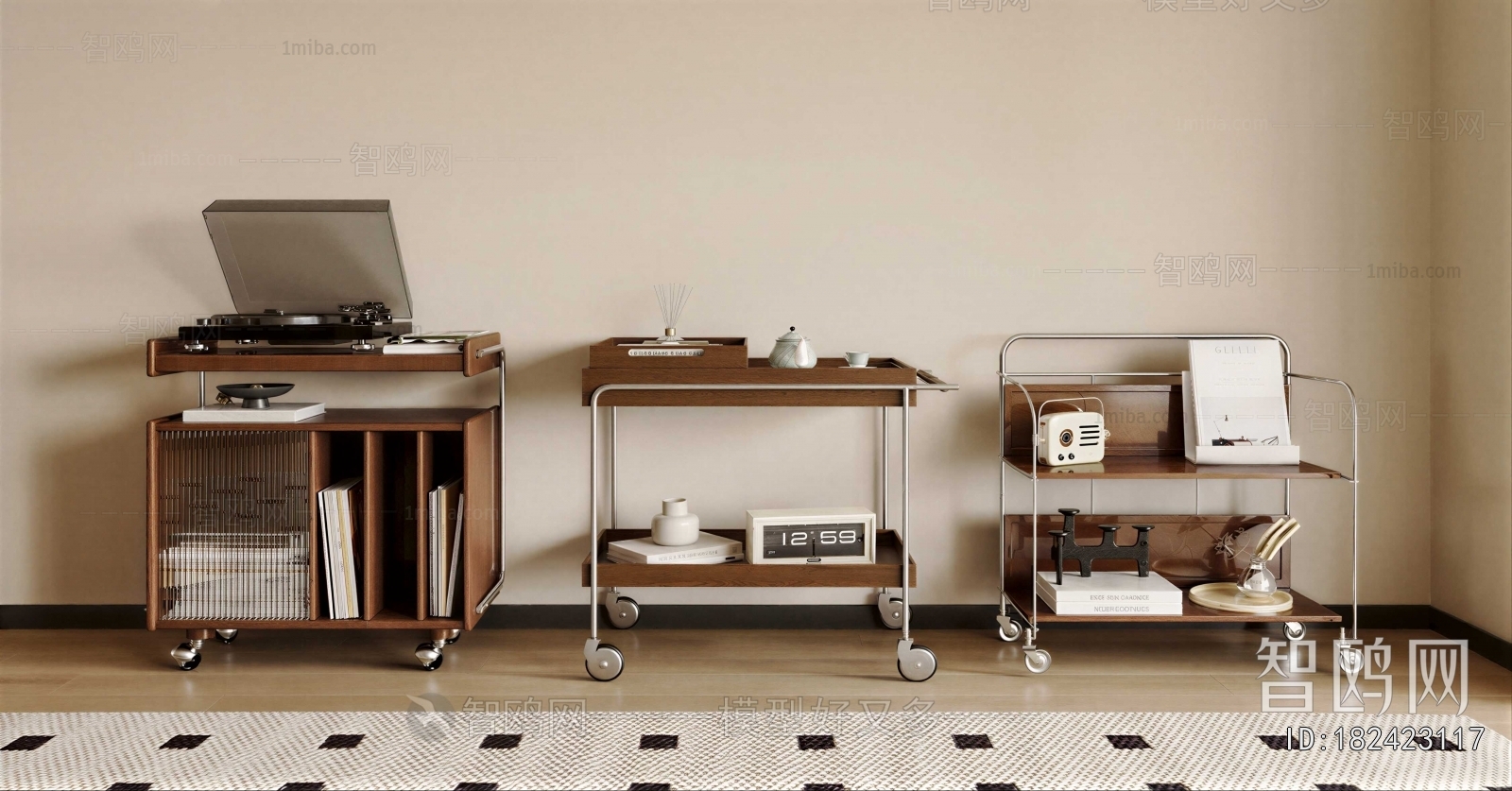 Modern Side Table/corner Table