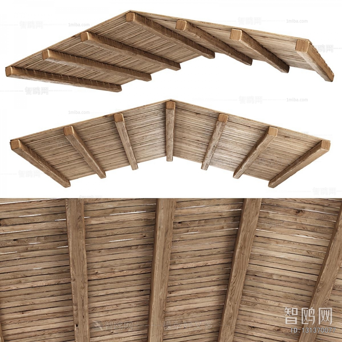 Modern Suspended Ceiling