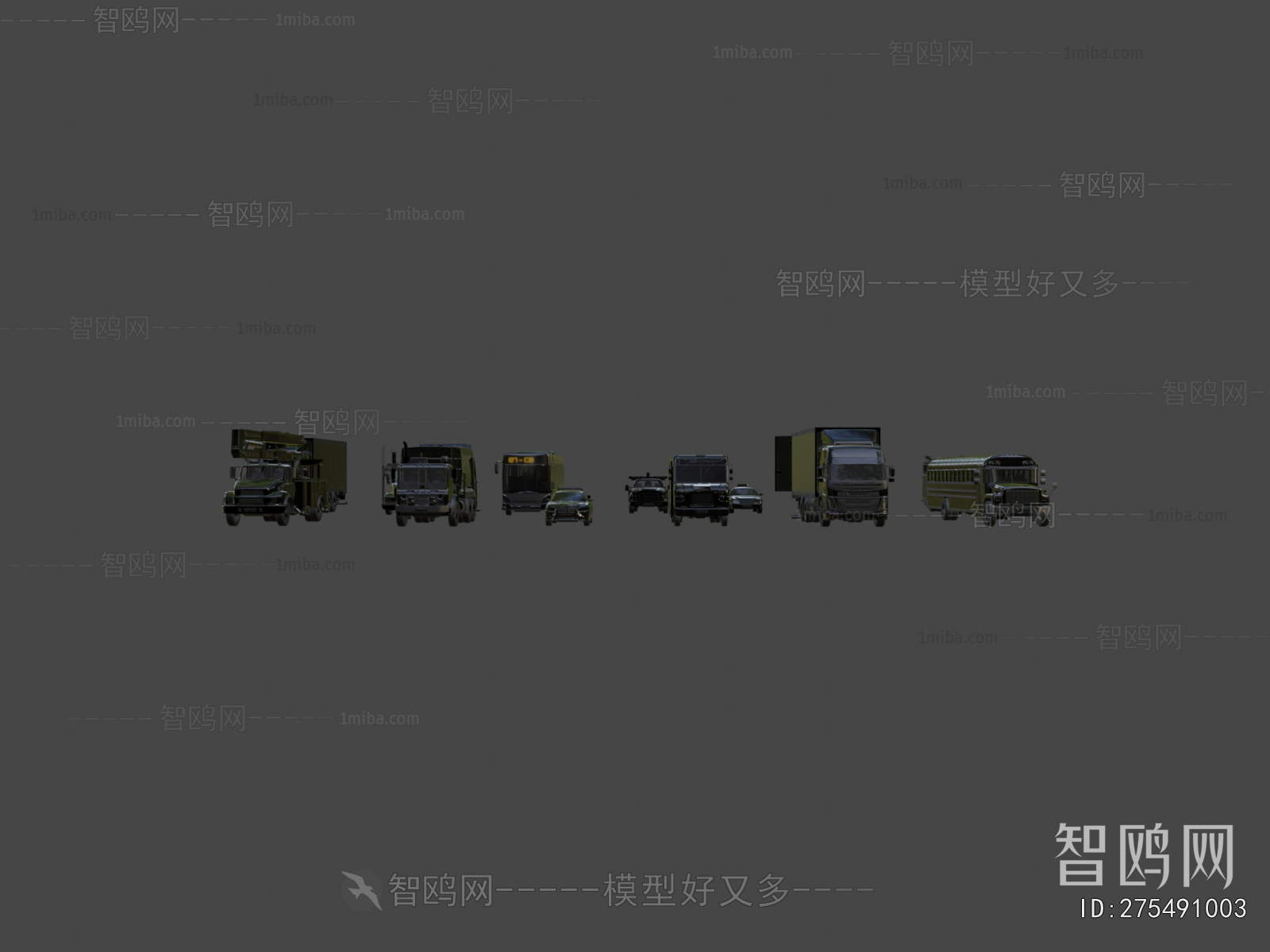 Modern Transportation