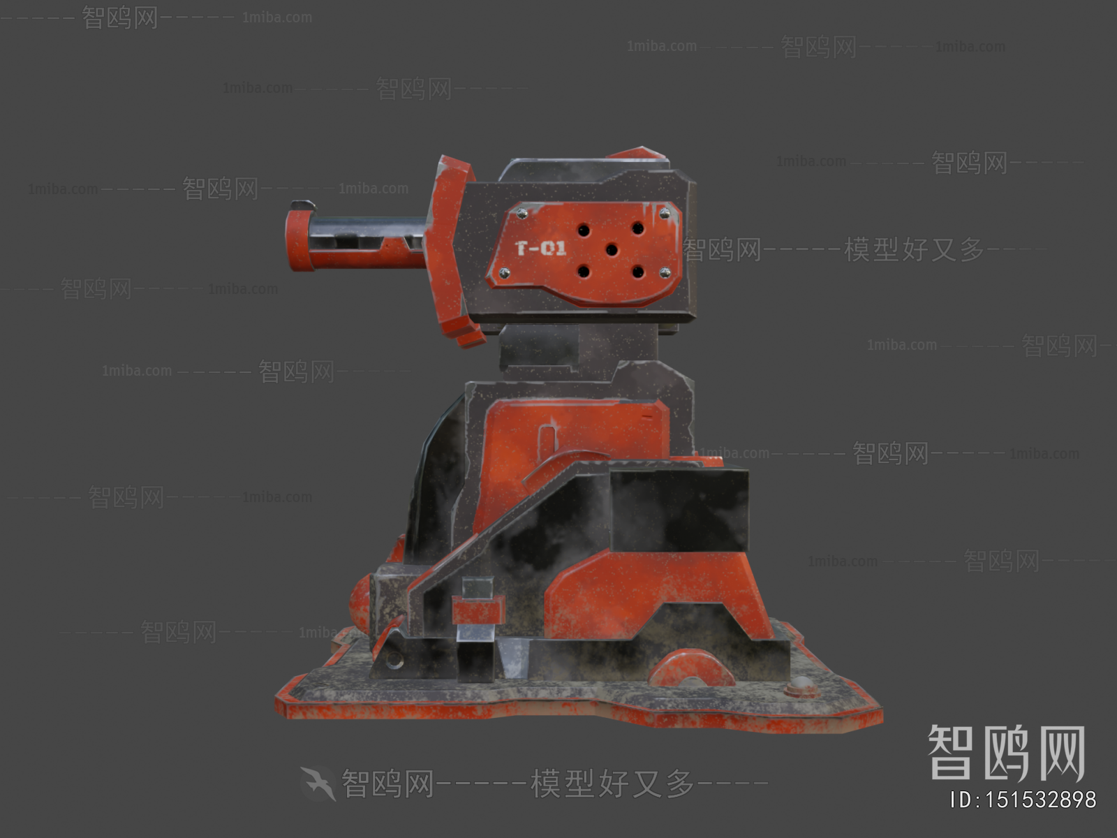 Modern Military Equipment