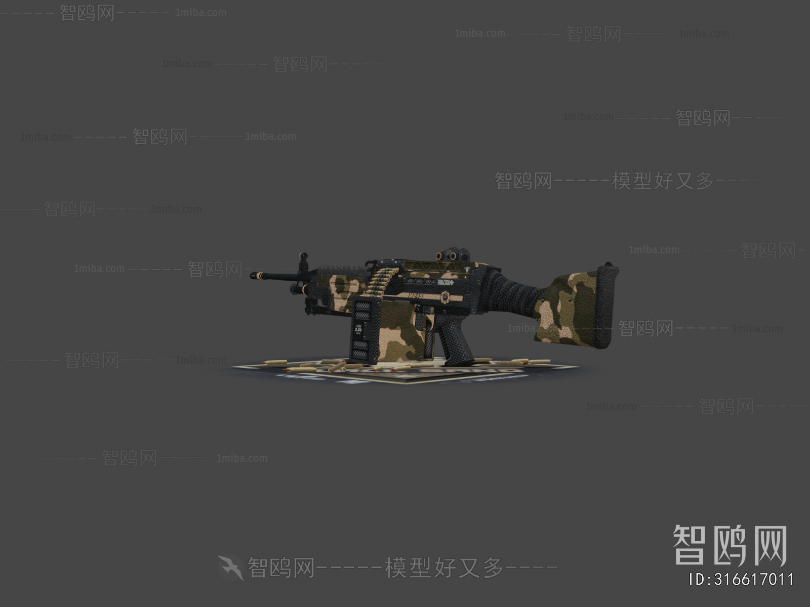 Modern Military Equipment