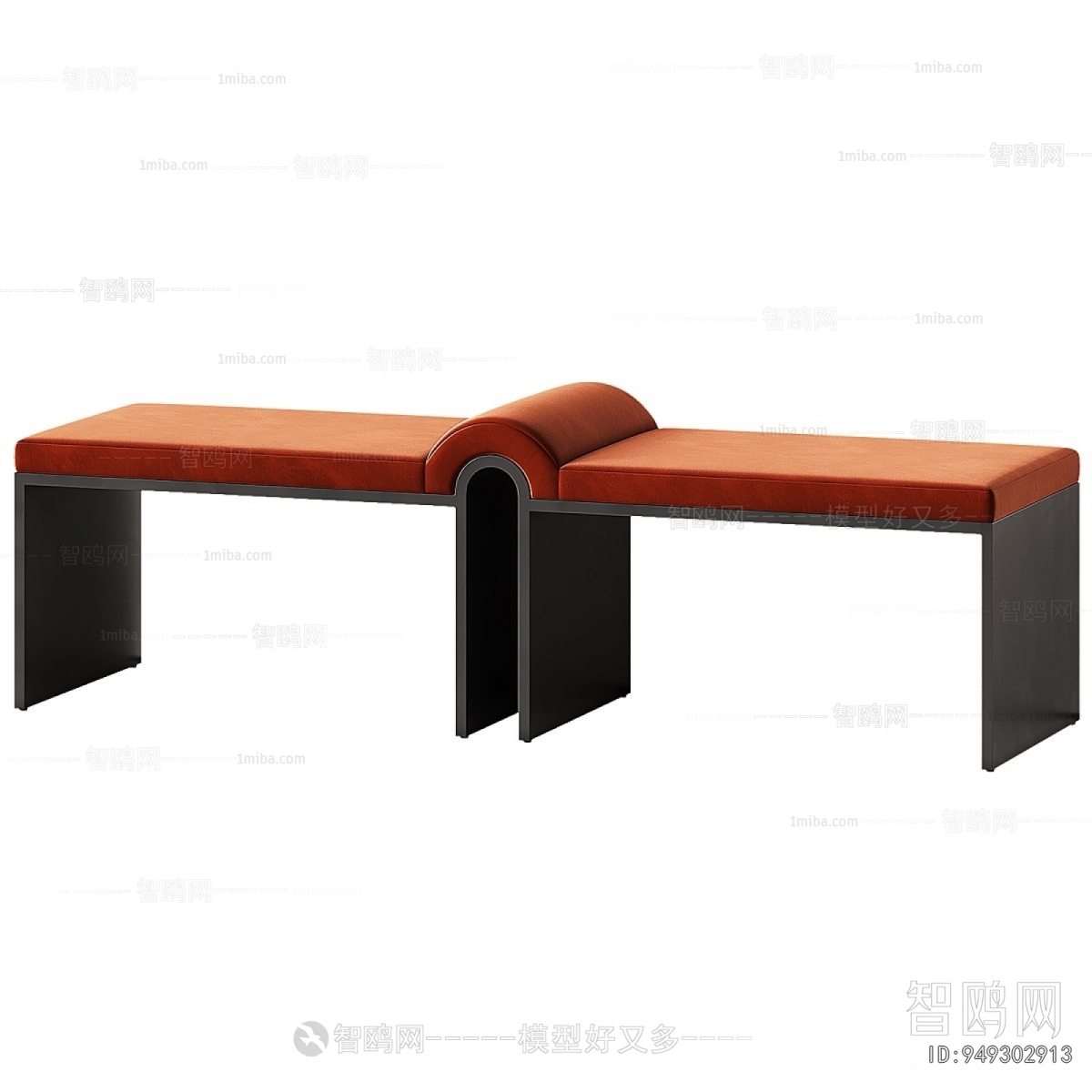 Modern Bench