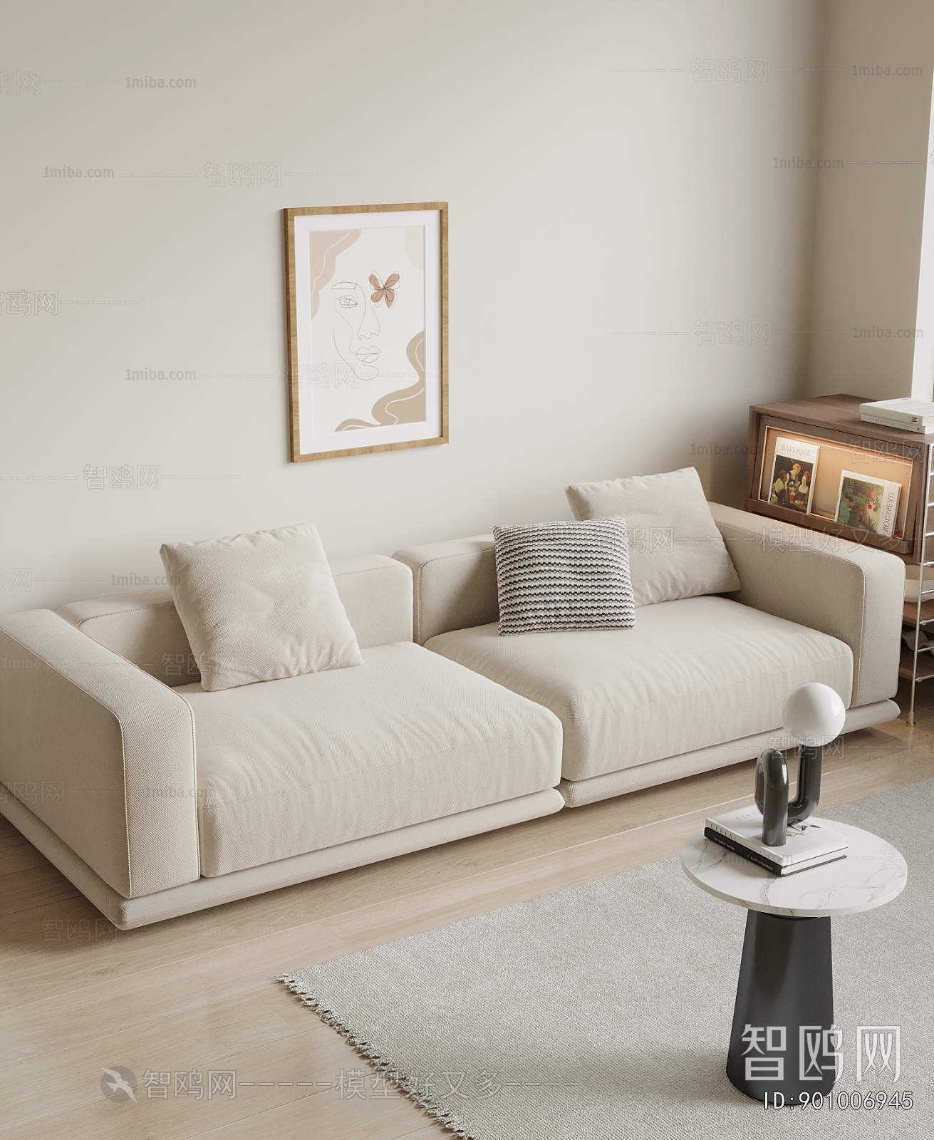 Modern A Sofa For Two