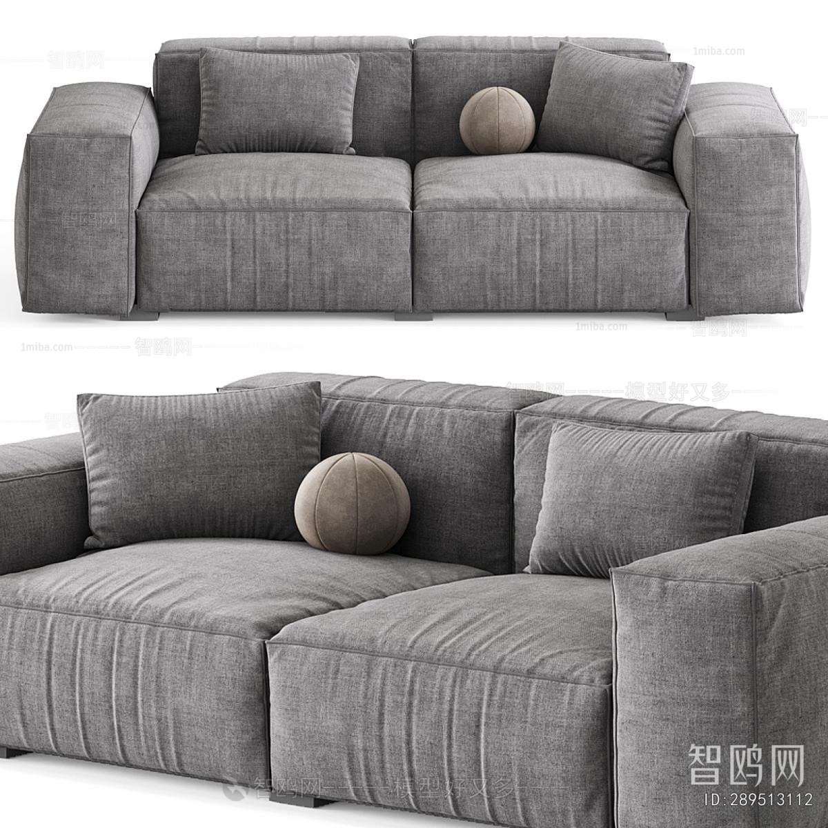 Modern A Sofa For Two