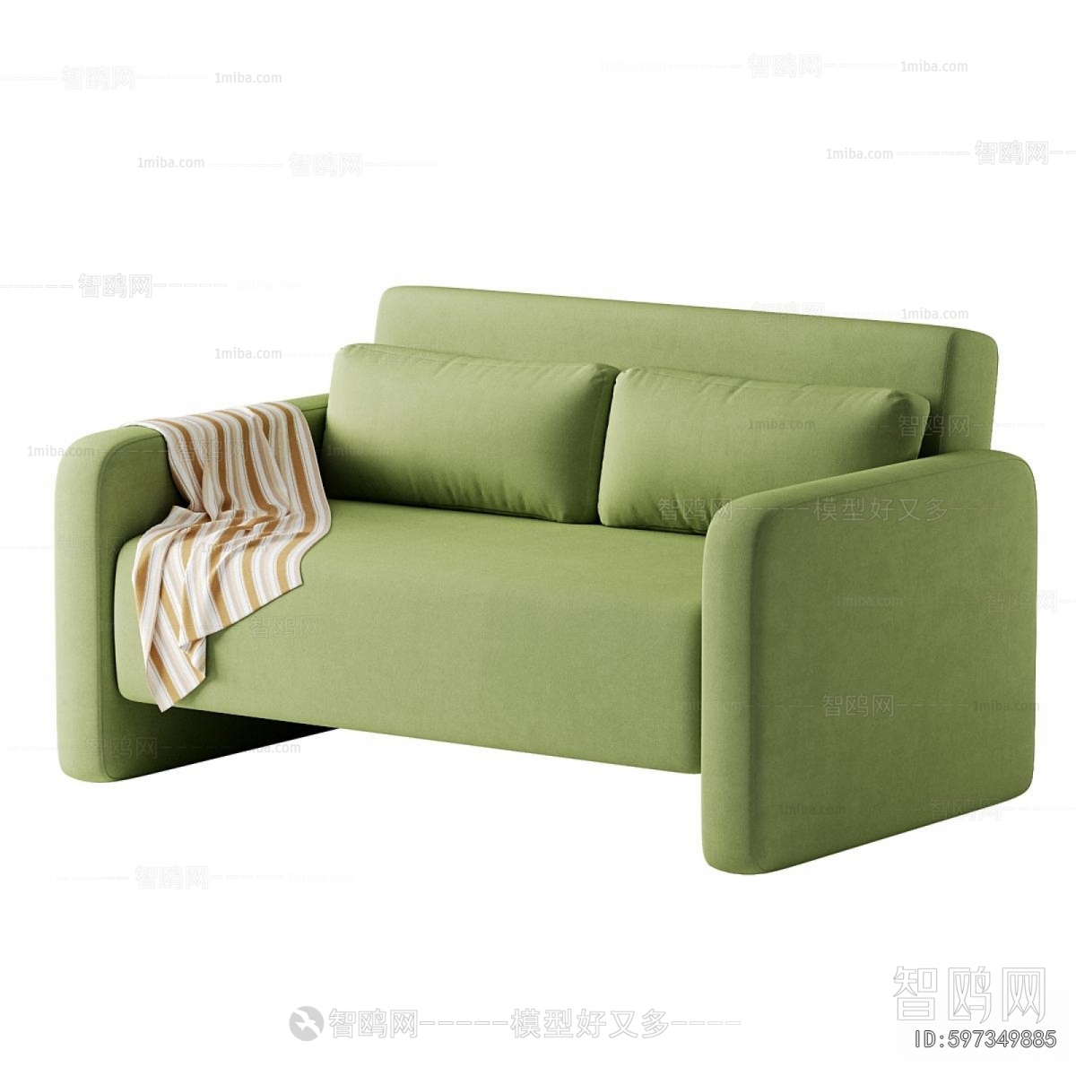 Modern A Sofa For Two