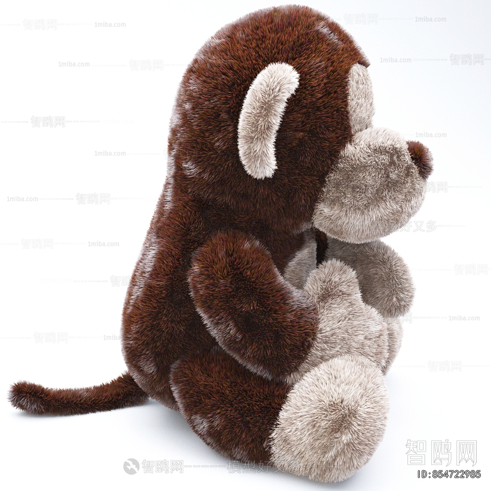 Modern Stuffed Toy