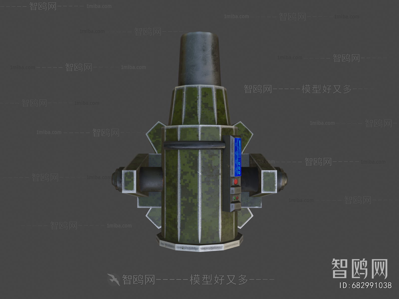 Modern Military Equipment