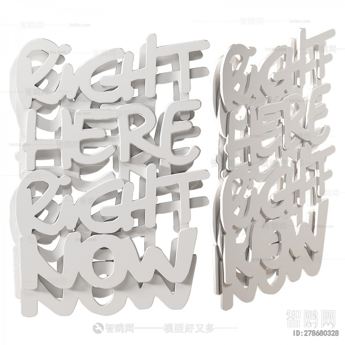 Modern Wall Decoration