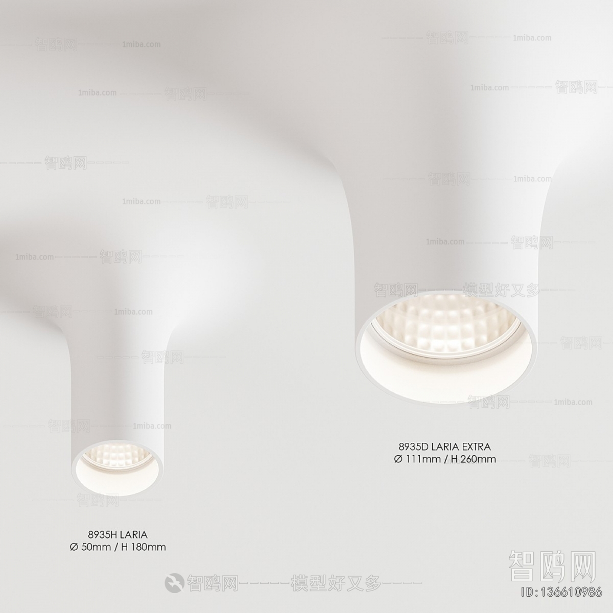 Modern Downlight