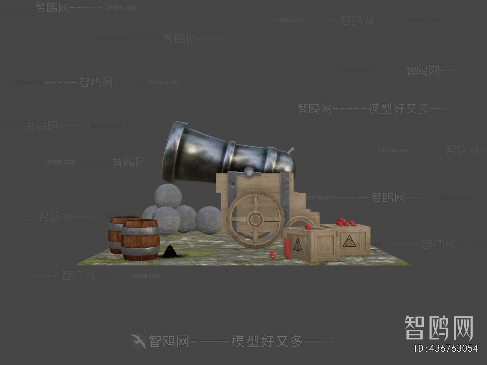 Modern Military Equipment