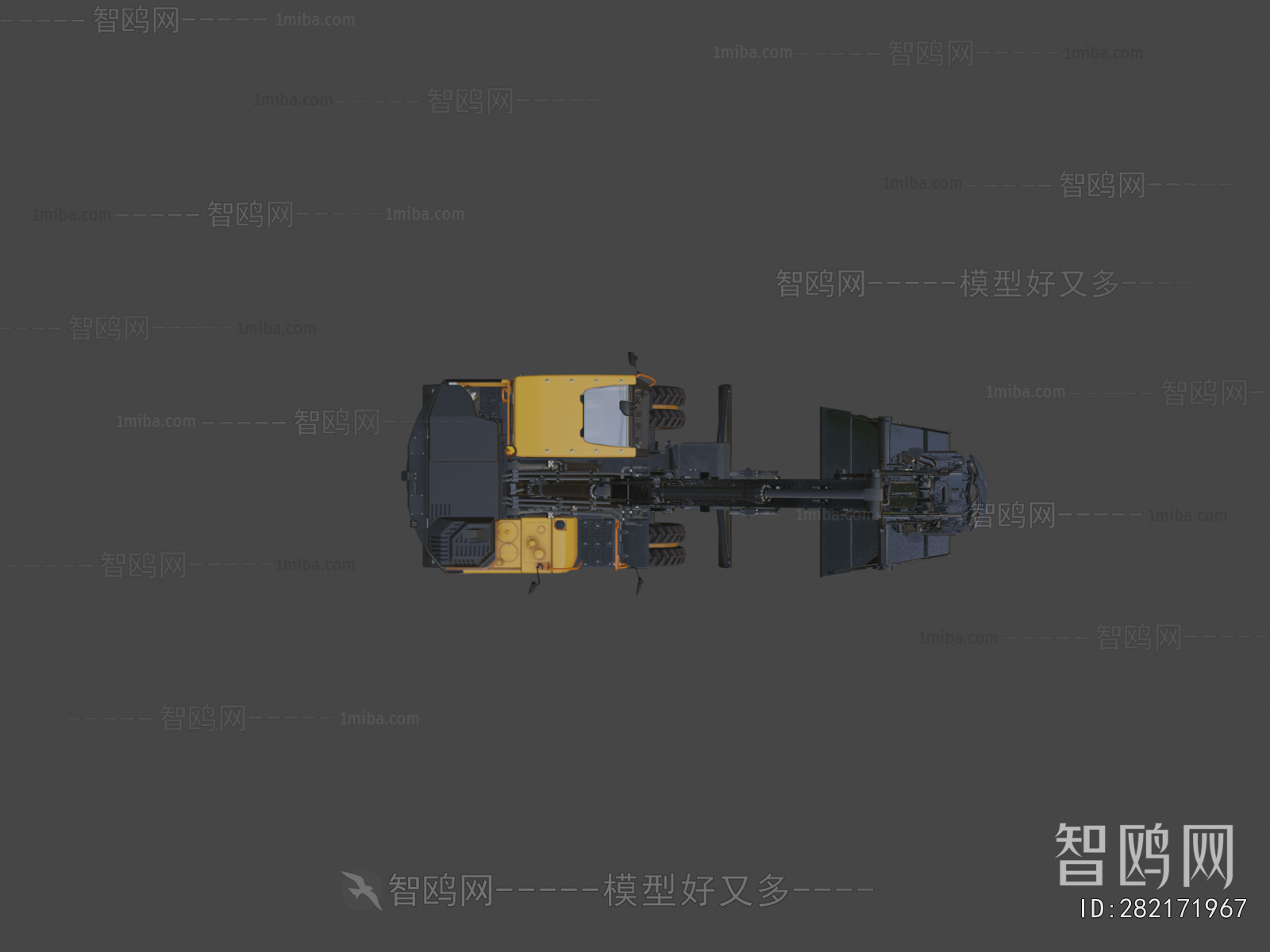 Modern Industrial Equipment