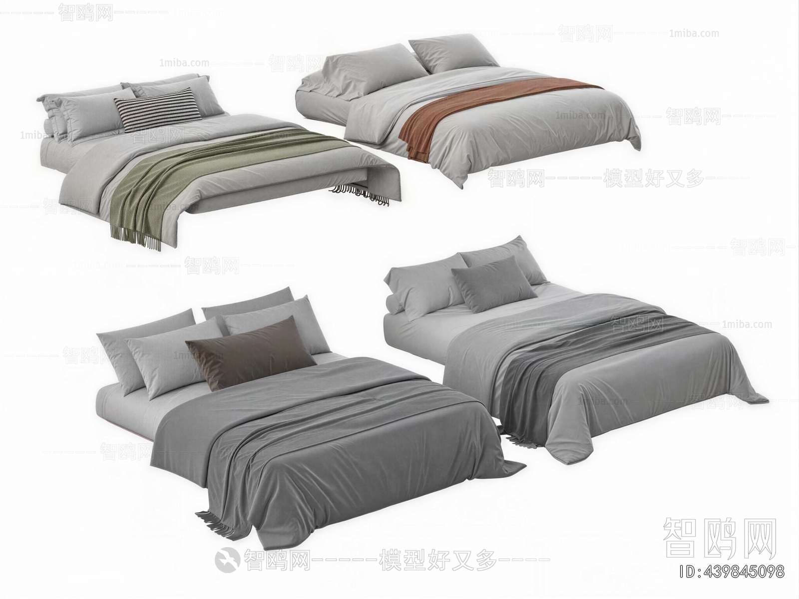 Modern Clothes, Bags And Shoes