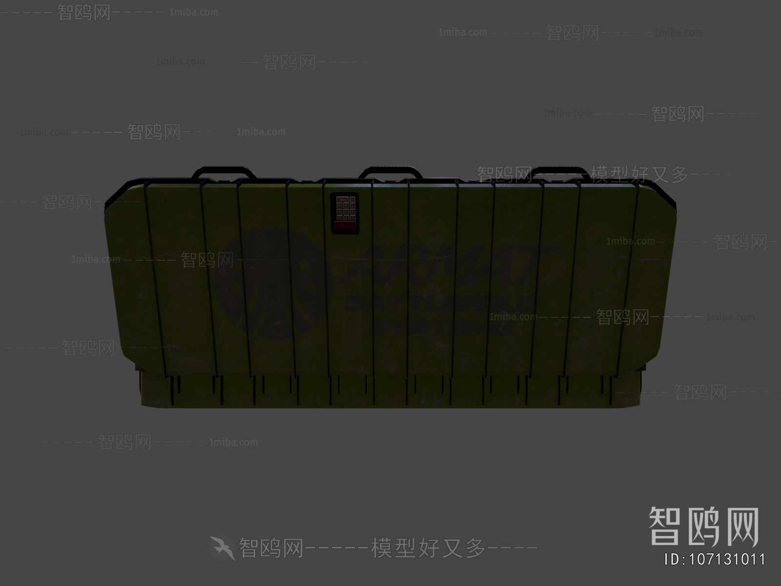 Modern Military Equipment