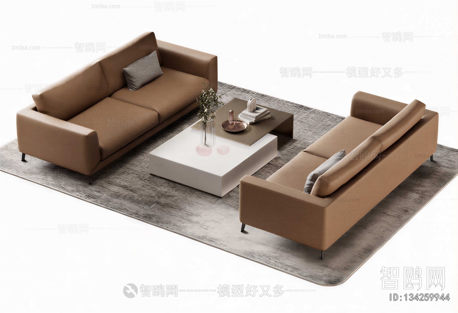 Modern Sofa Combination