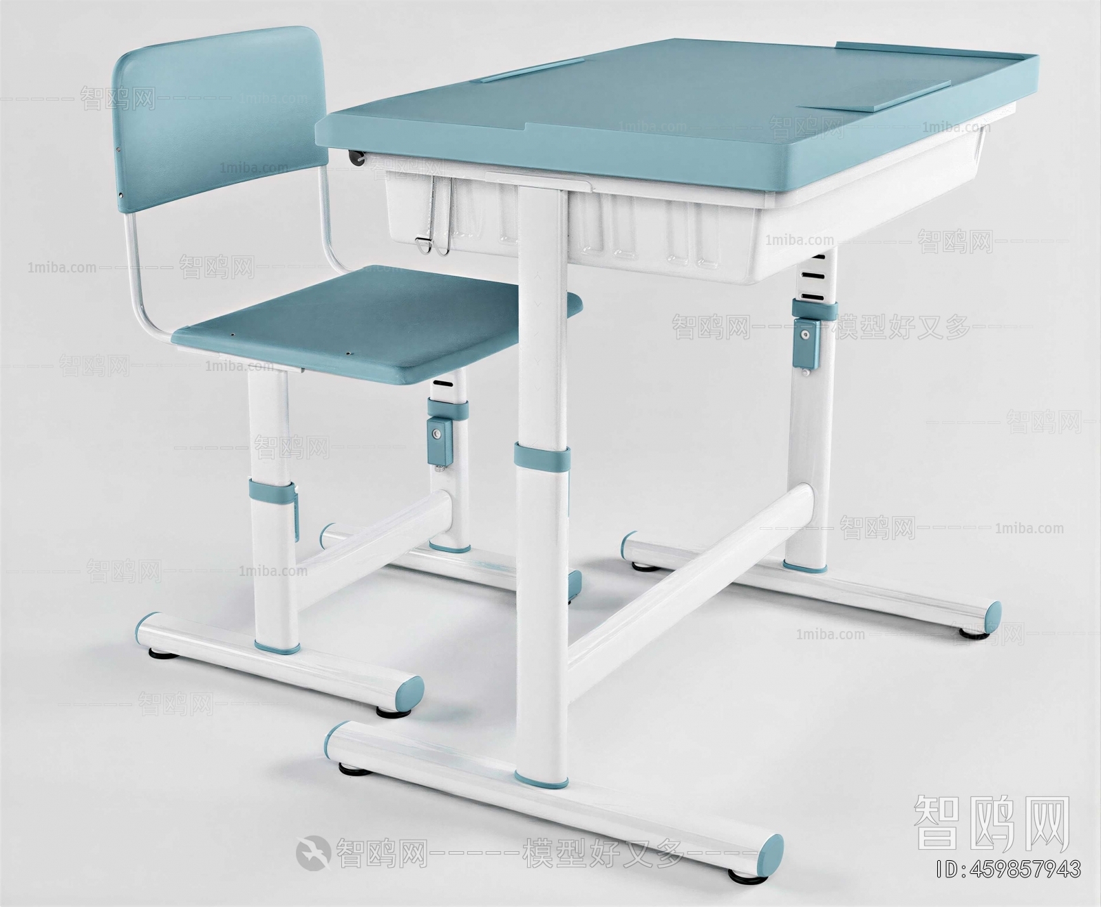 Modern Computer Desk And Chair