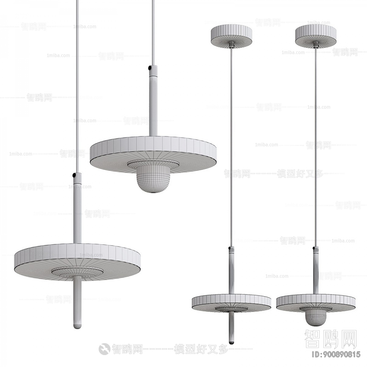 Modern Droplight