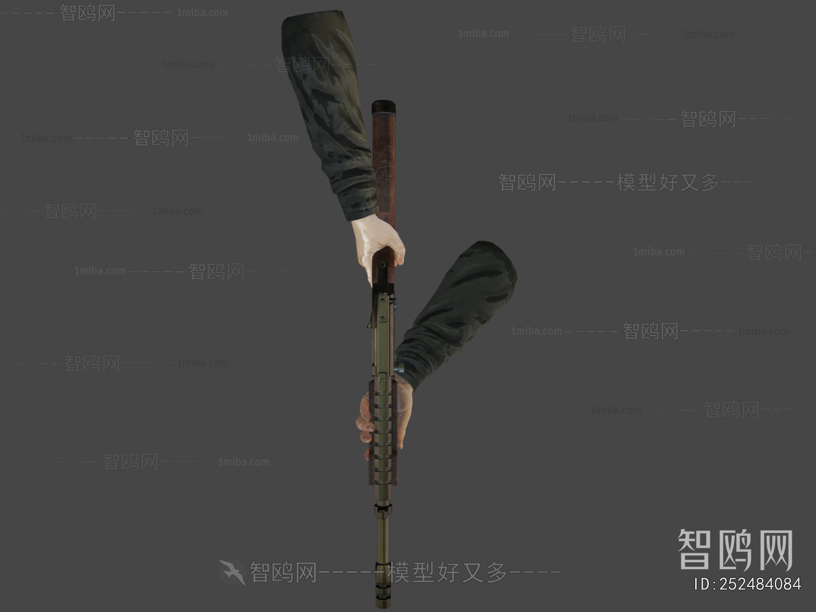 Modern Military Equipment