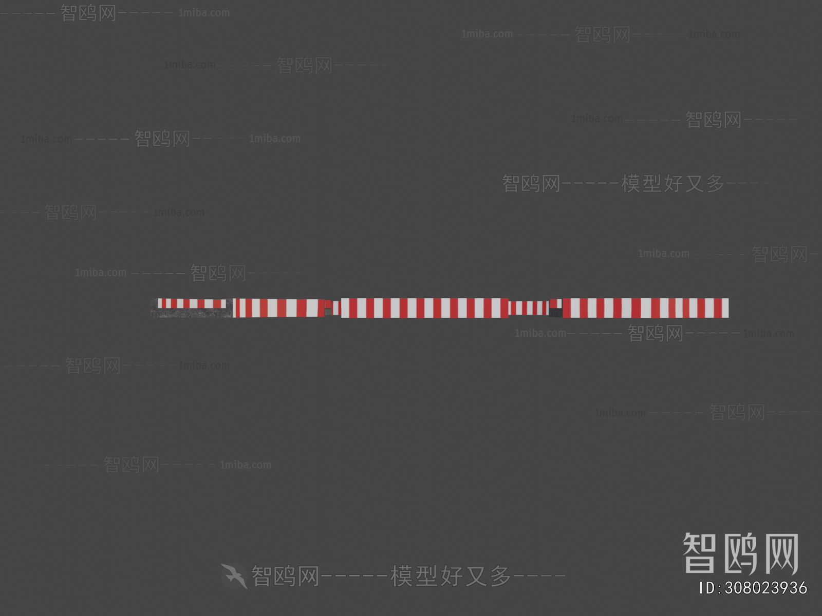 Modern Building Component