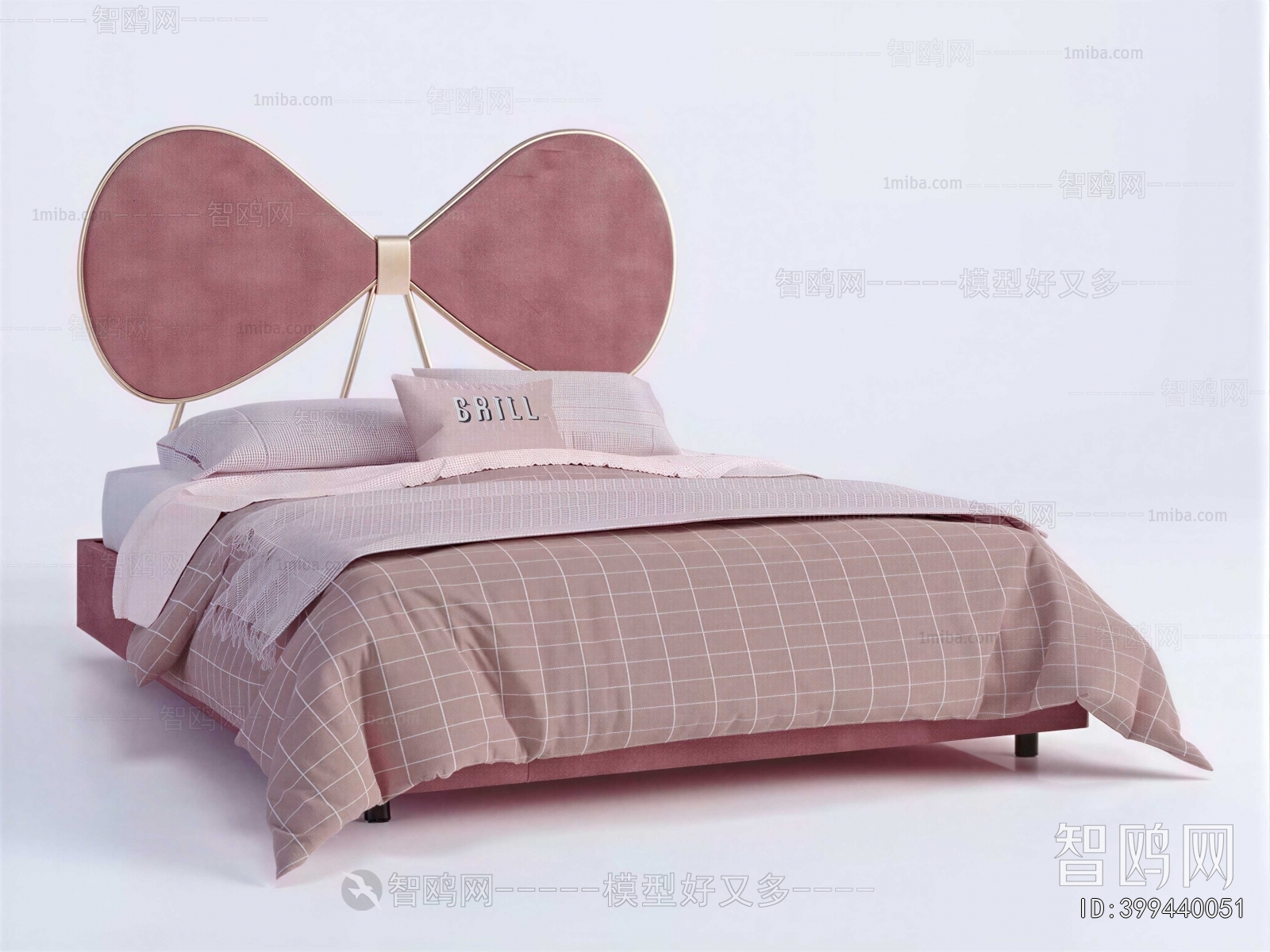 Modern Child's Bed