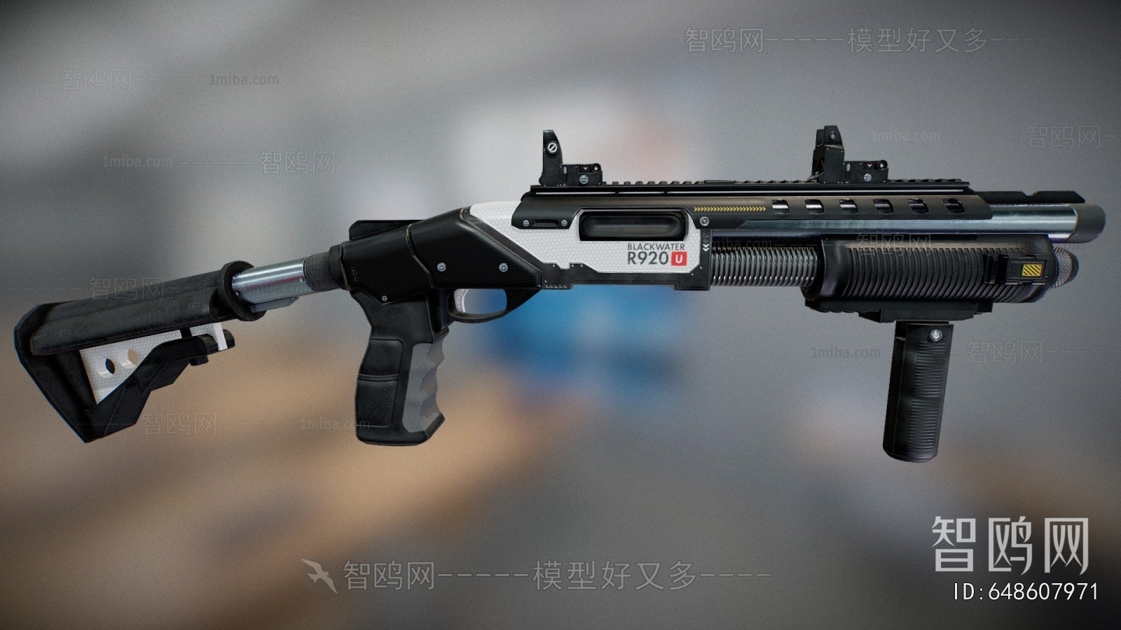 Modern Military Equipment