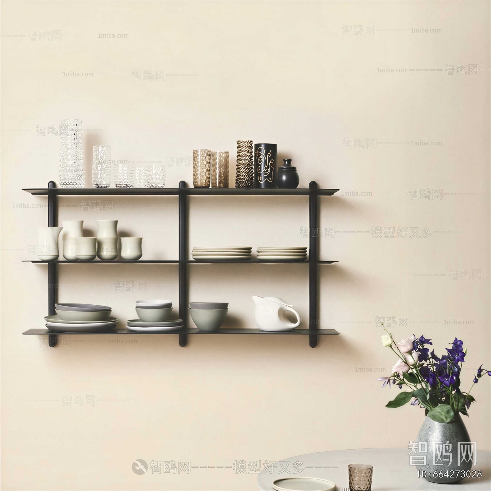 Modern Decorative Frame