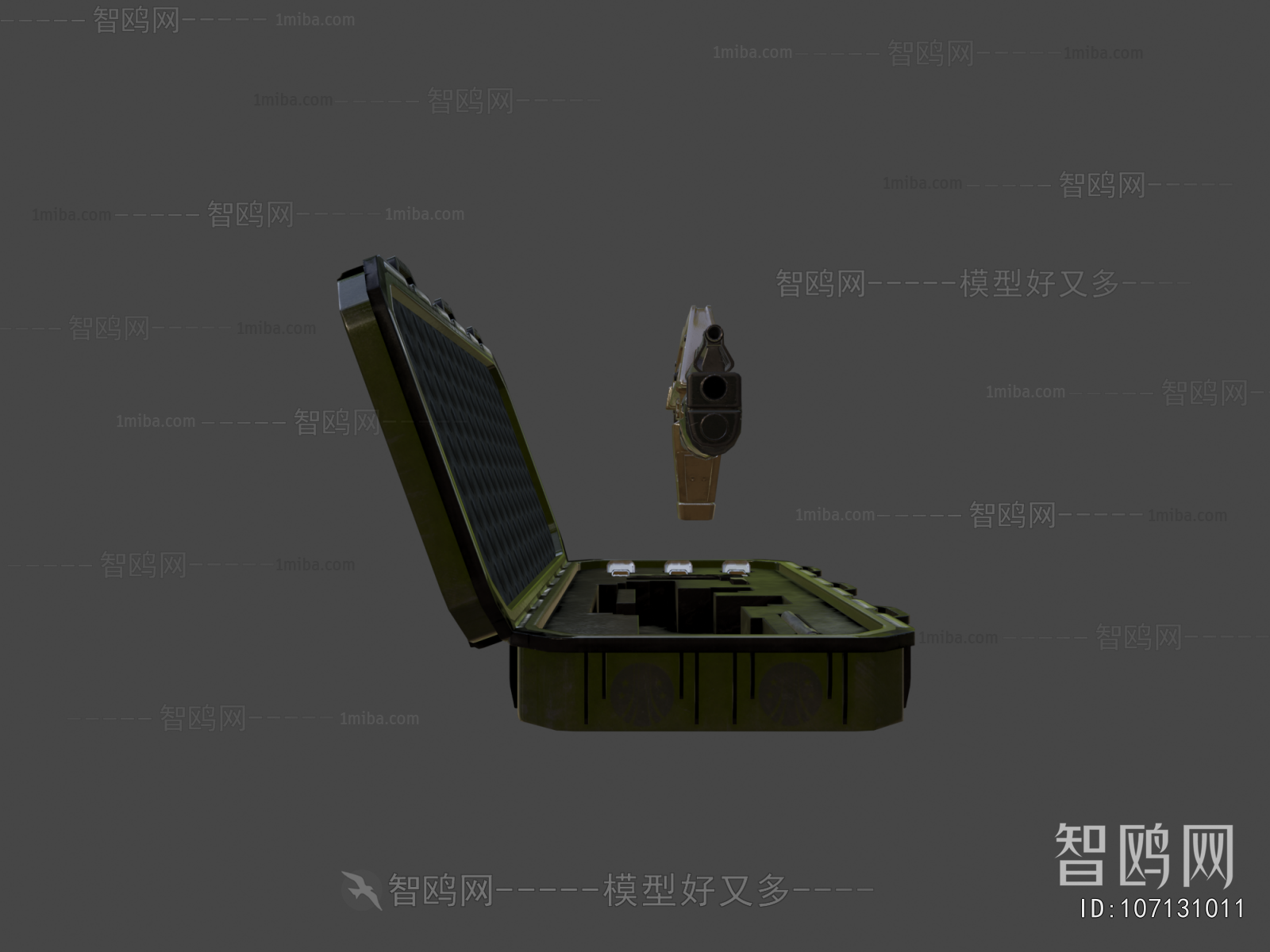 Modern Military Equipment