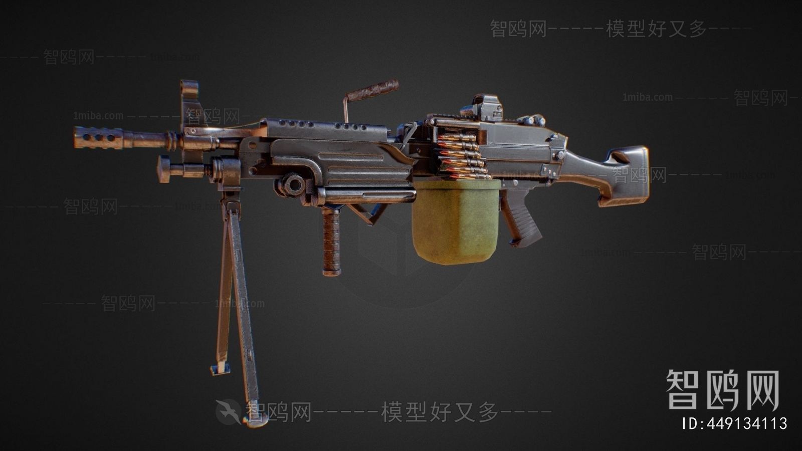 Modern Military Equipment