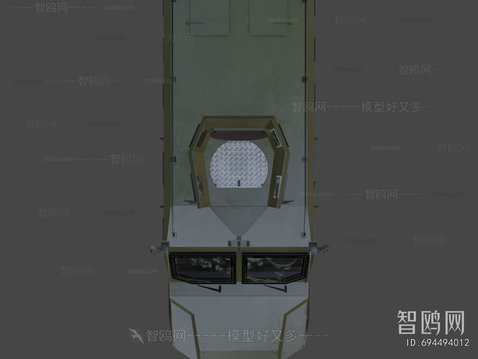 Modern Military Equipment