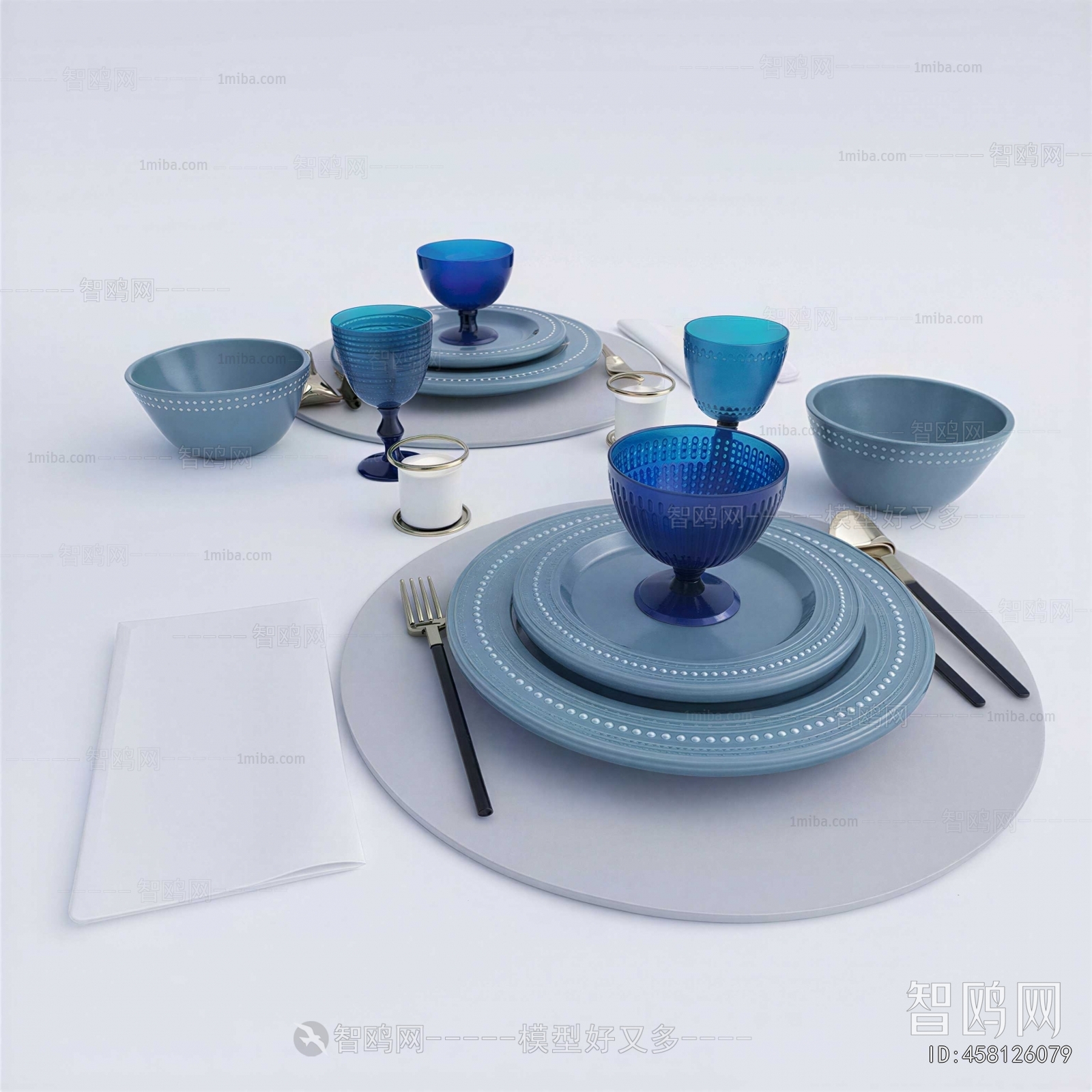 Modern Tableware