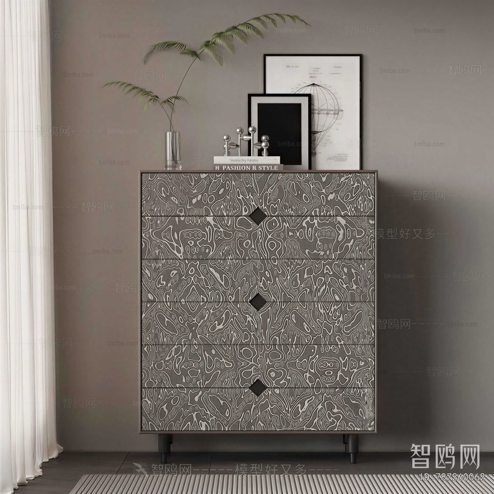 Modern Chest Of Drawers