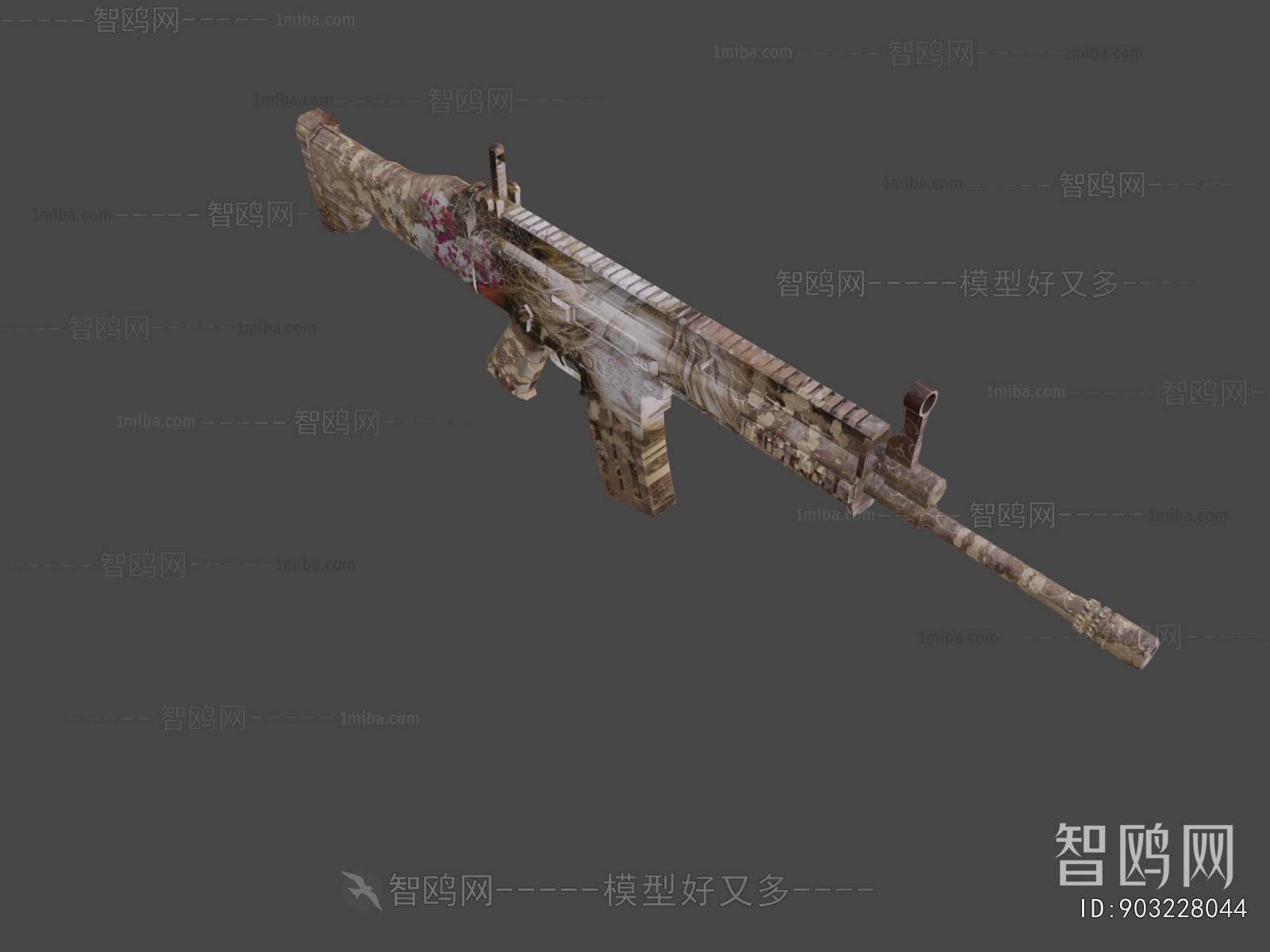 Modern Military Equipment