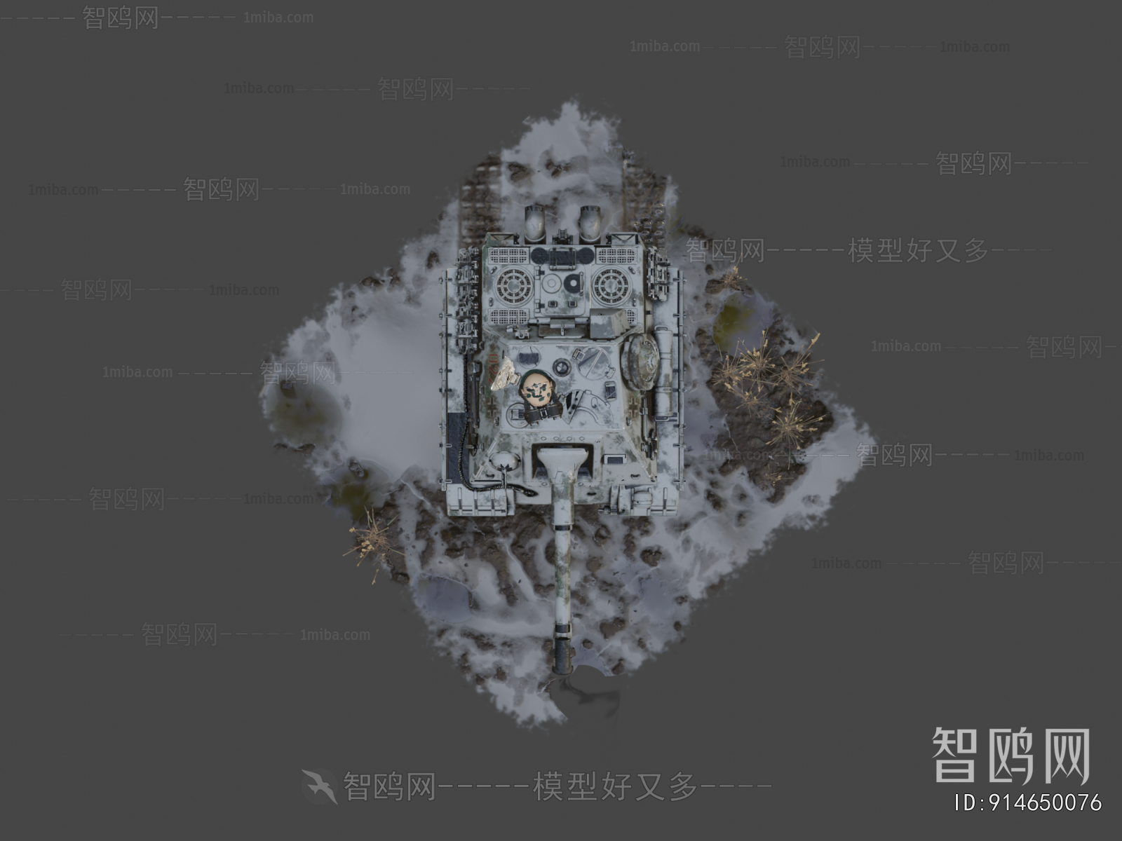 Modern Military Equipment