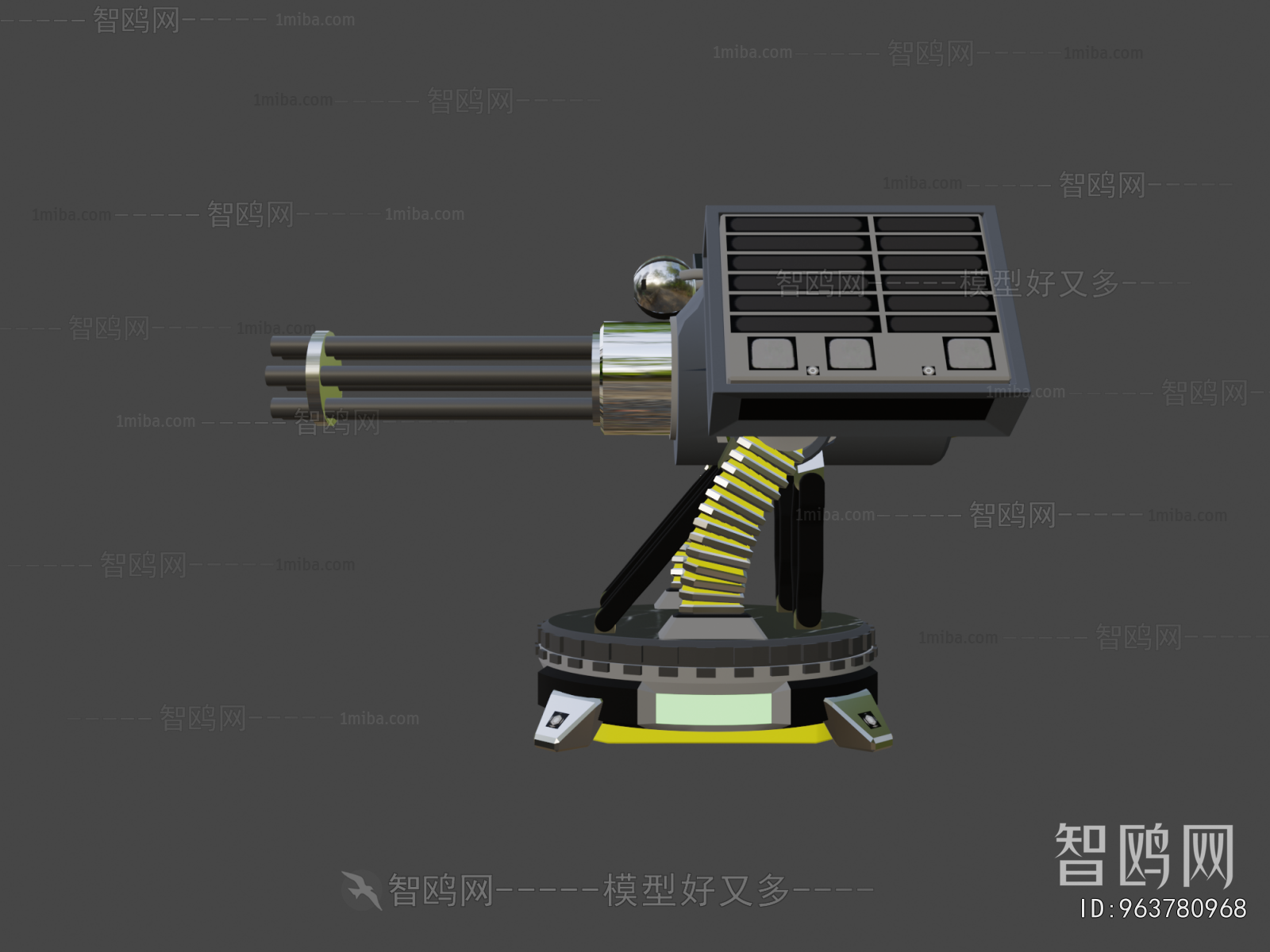 Modern Military Equipment