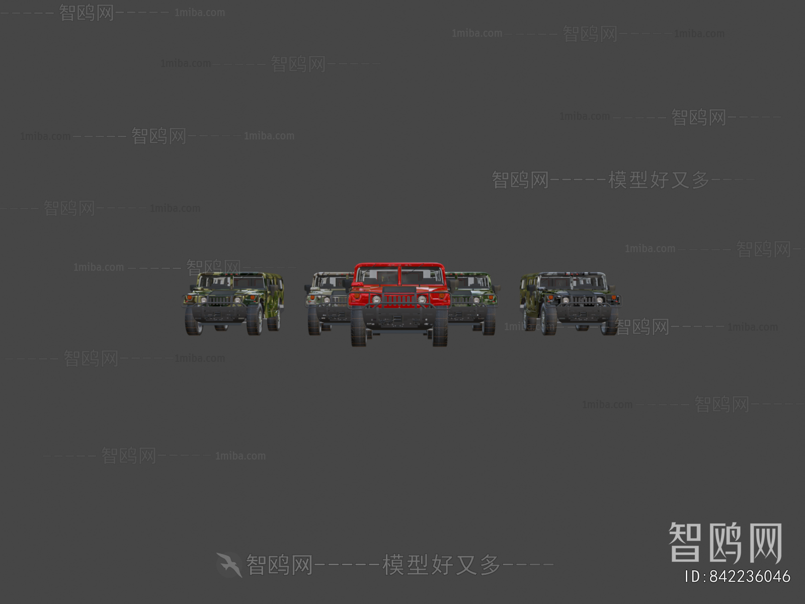 Modern Military Equipment