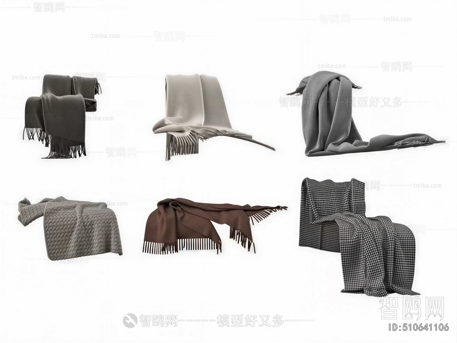 Modern Clothes, Bags And Shoes